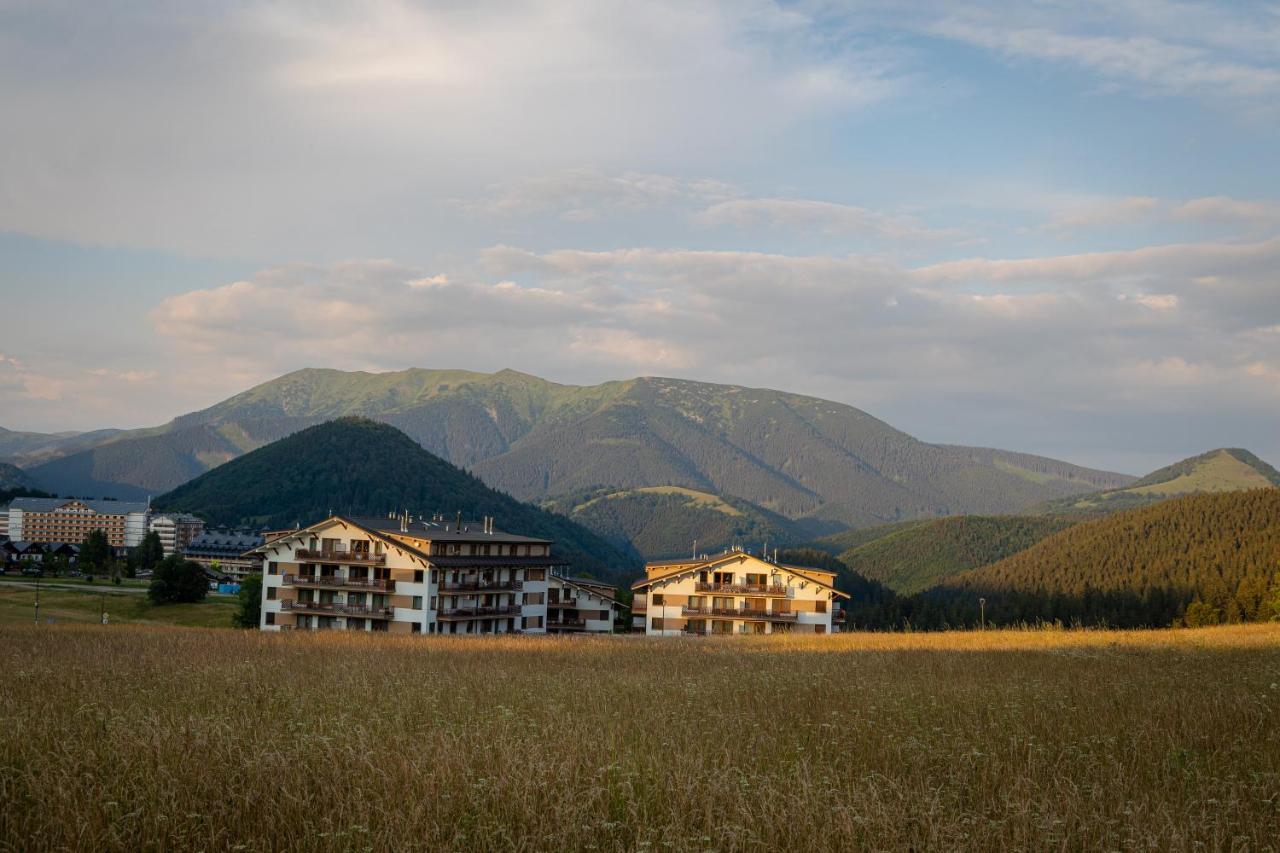 Panorama apartmán 44-C Donovaly Exterior foto