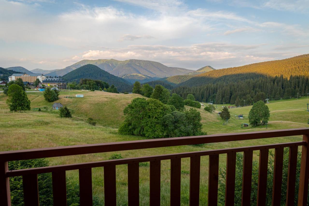 Panorama apartmán 44-C Donovaly Exterior foto